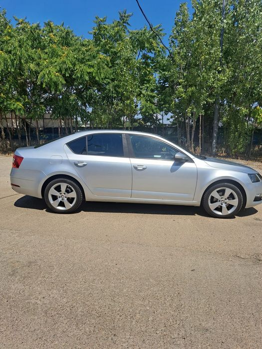 Vand Skoda Octavia 3
