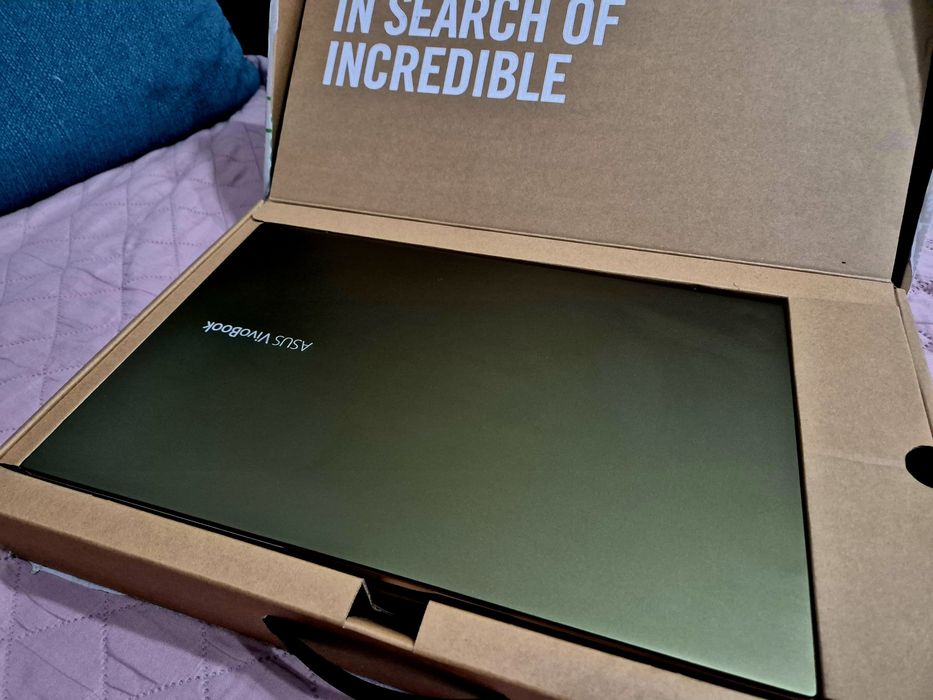 Laptop Asus VivoBook Dual Display
