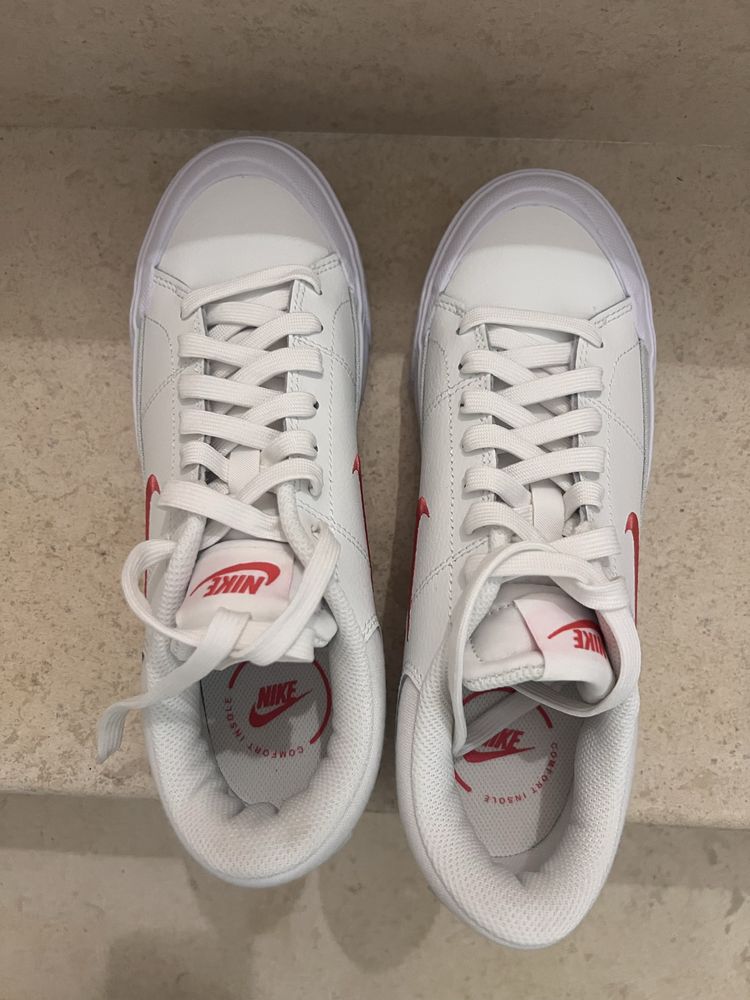 Nike Court Legacy Lift - чисто нови найк
