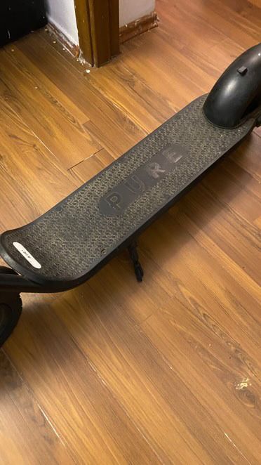 Trotineta electrica Pure Air 4