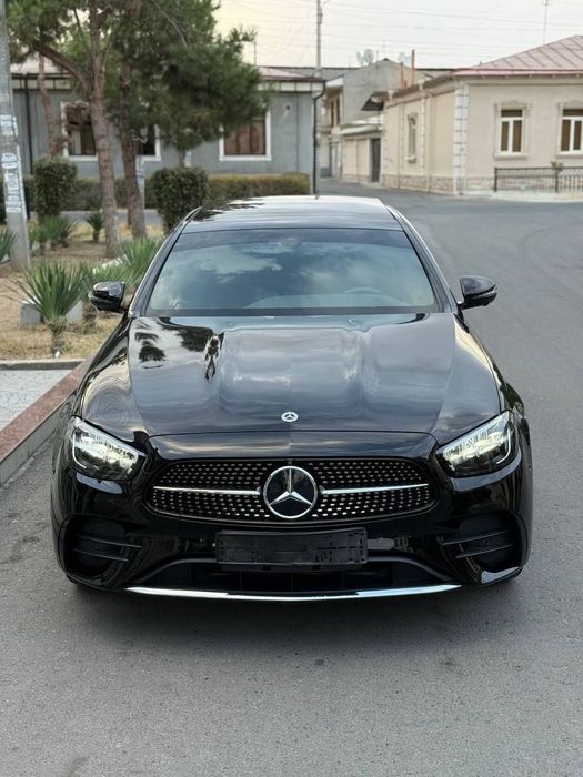 Mercedes W213 E350 Hybrid Long