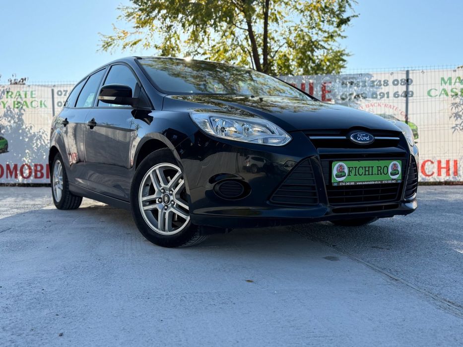 Ford Focus Ford Focul 2014, 1.6 diesel, 12 luni Garantie, și în = EATE =