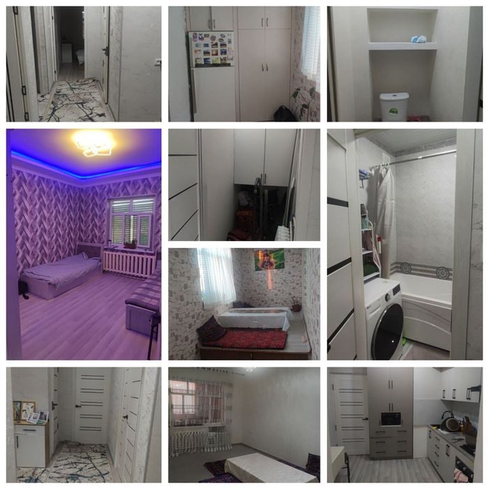 Продается 3 ком квартира