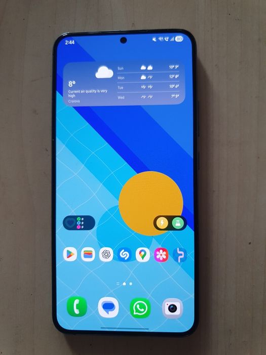 Samsung galaxy s22 plus  Verde