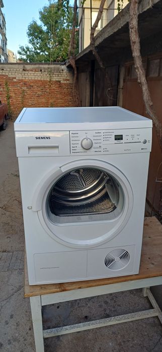 Сушилня Siemens термопомпа