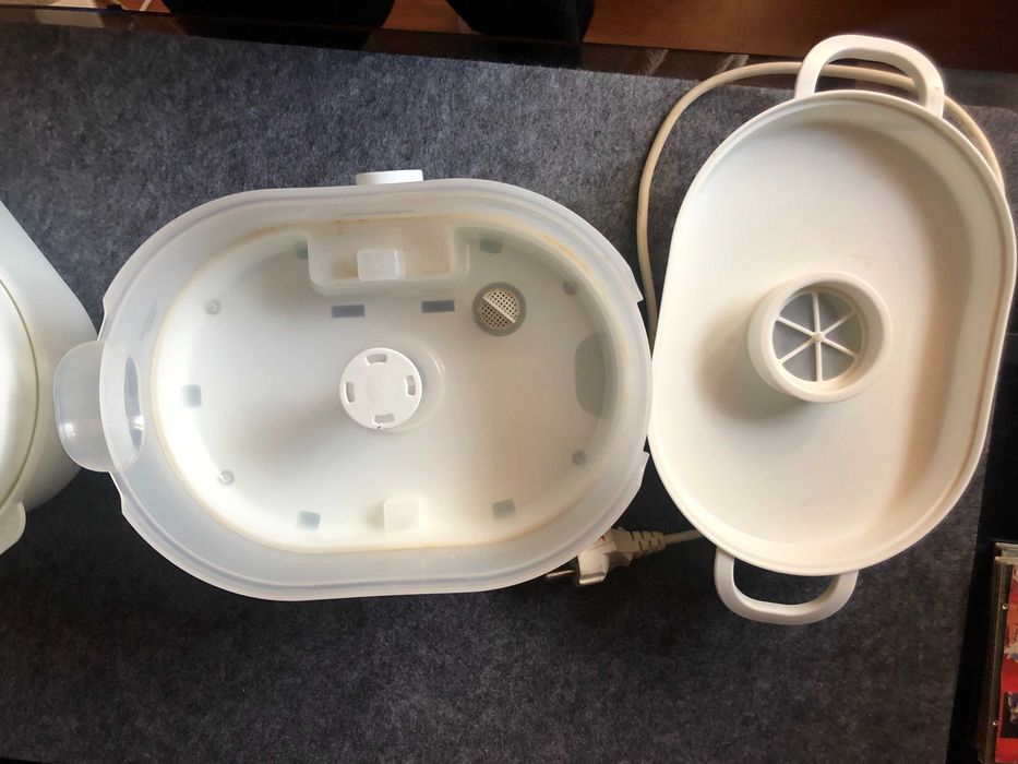 Aparat de gatit cu aburi convectie Philips