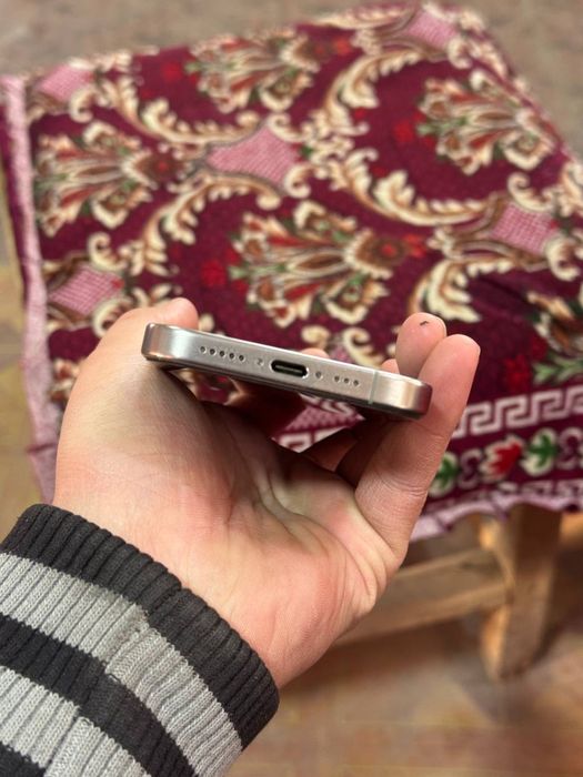 iPhone 15 pro sotiladi.