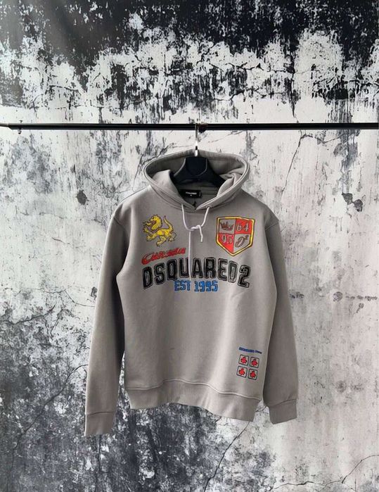 Памучни суичъри (DSQ2, BAL…)