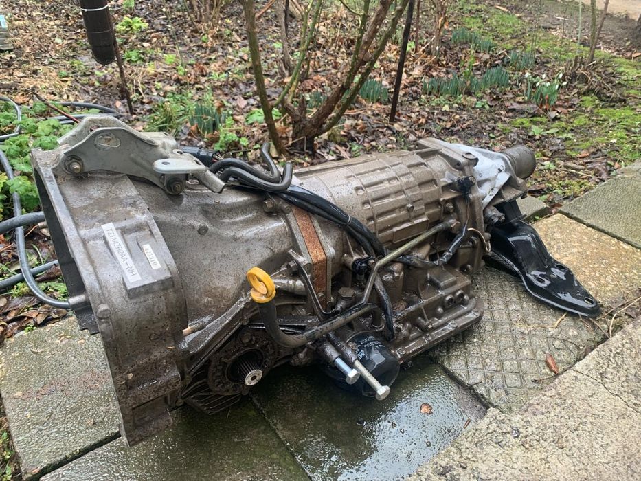 Subaru impreza скоростна кутия