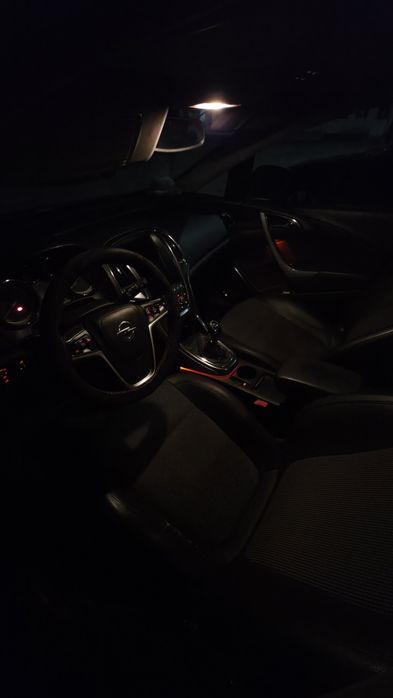 Opel Astra Cosmo 2.0 CDTi