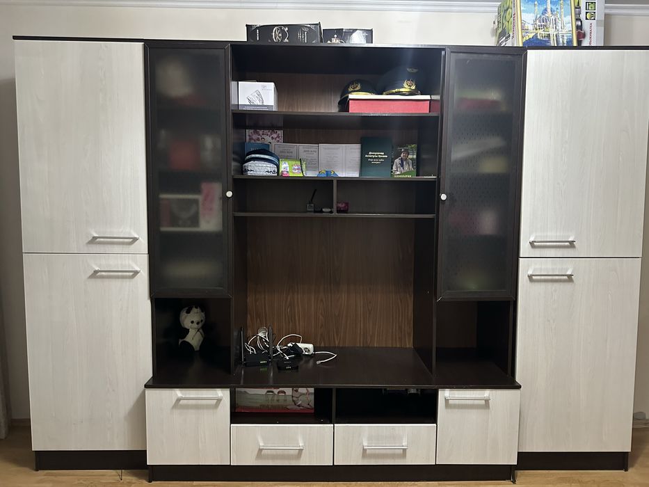 Продам стенку горку