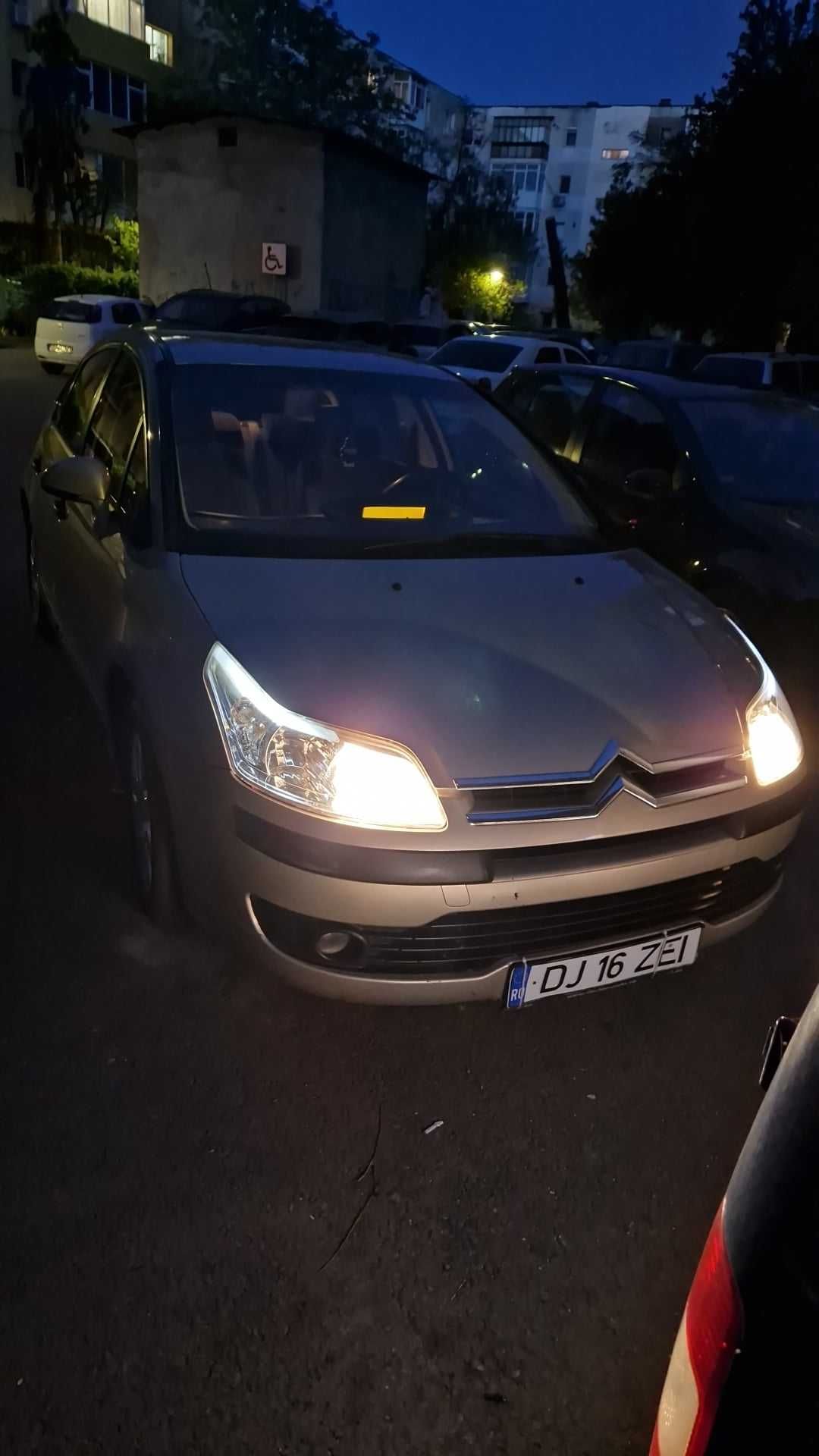 De vanzare Citroen C4