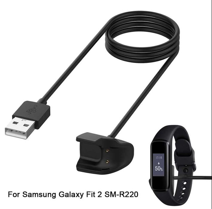 Зарядное устройство Samsung Galaxy Fit SM-R220