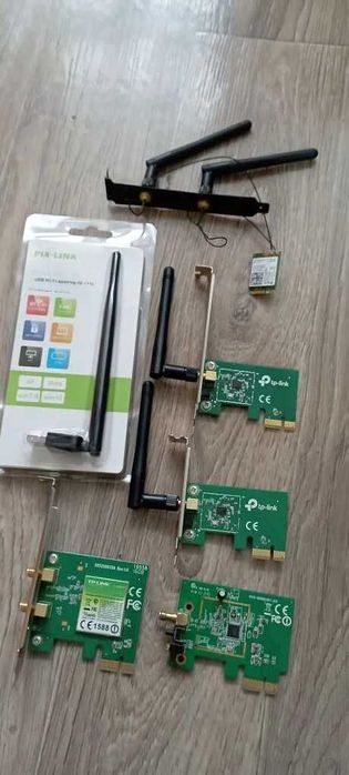 Wi Fi модули для компьютера