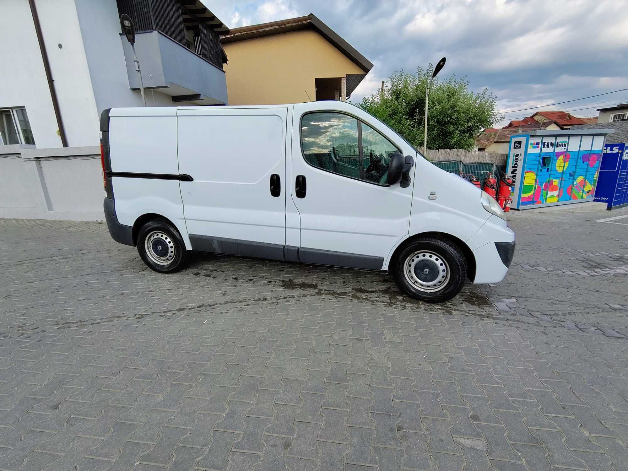 De vînzare Renault trafic