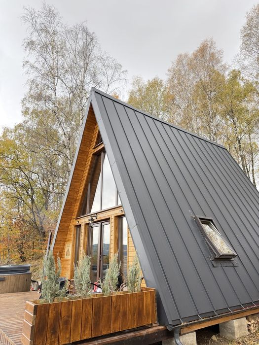 Cabana A frame Mărișel de inchiriat