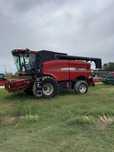 Vand combina Case IH AFX 8010