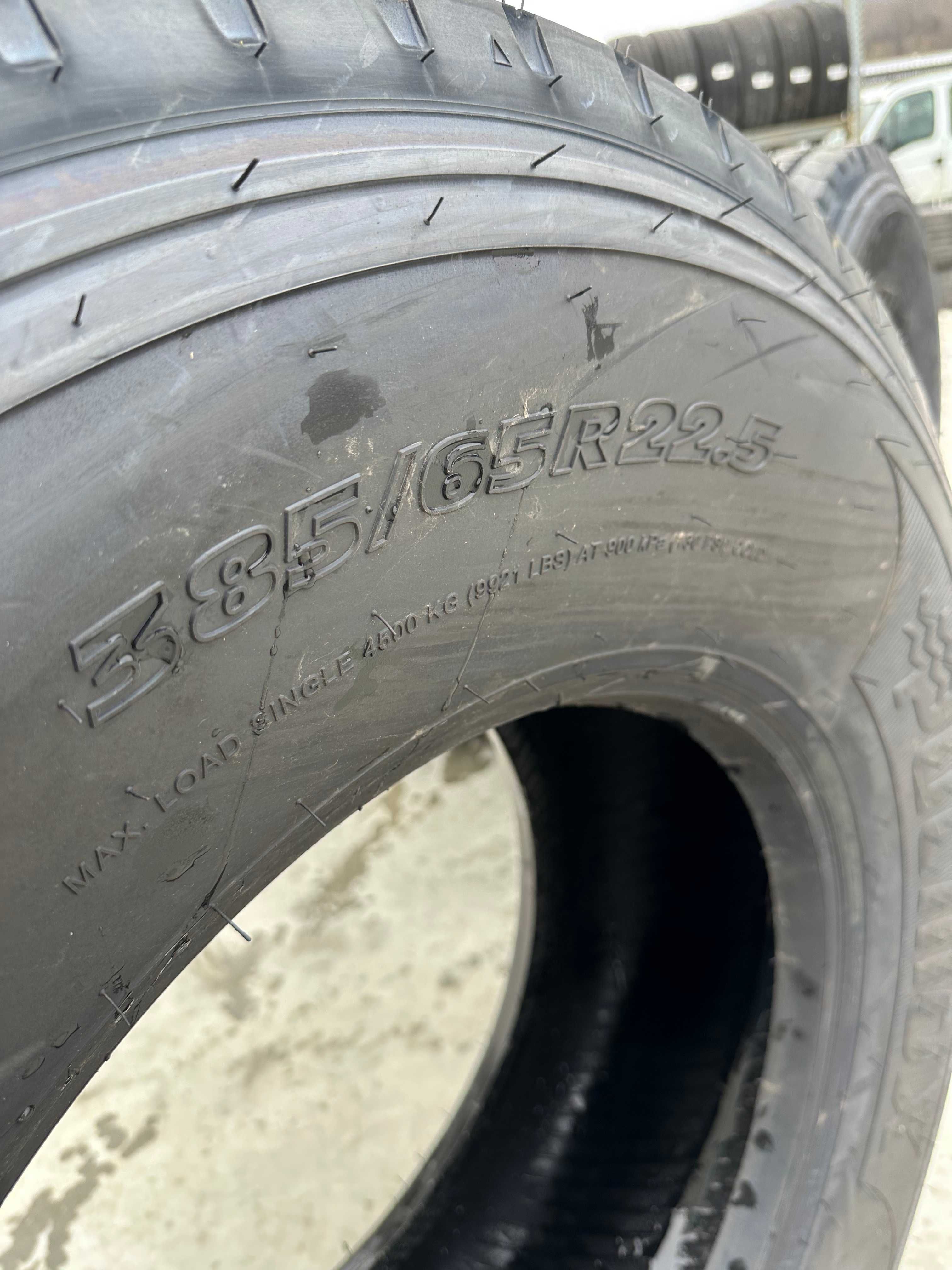 385/65R22.5 Pulmax by Ozka - Anvelope Camion - Livrare Rapida!