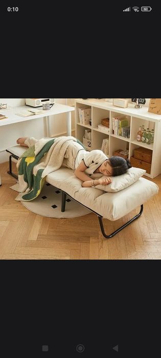 Кресло раскладушка трансформер