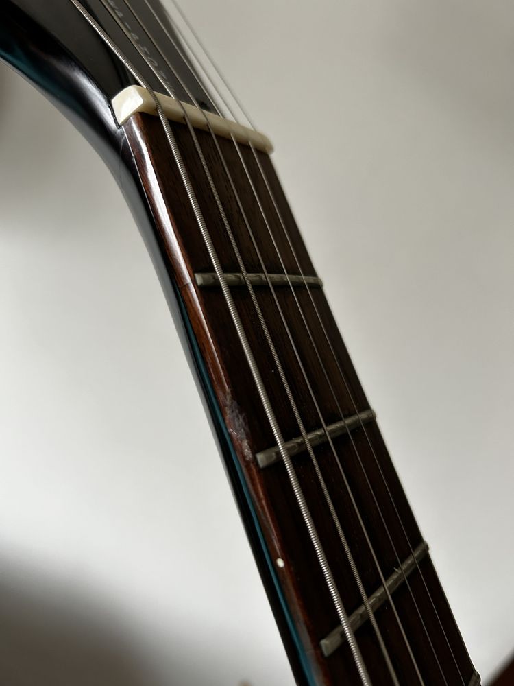 Chitara Epiphone Goth Explorer