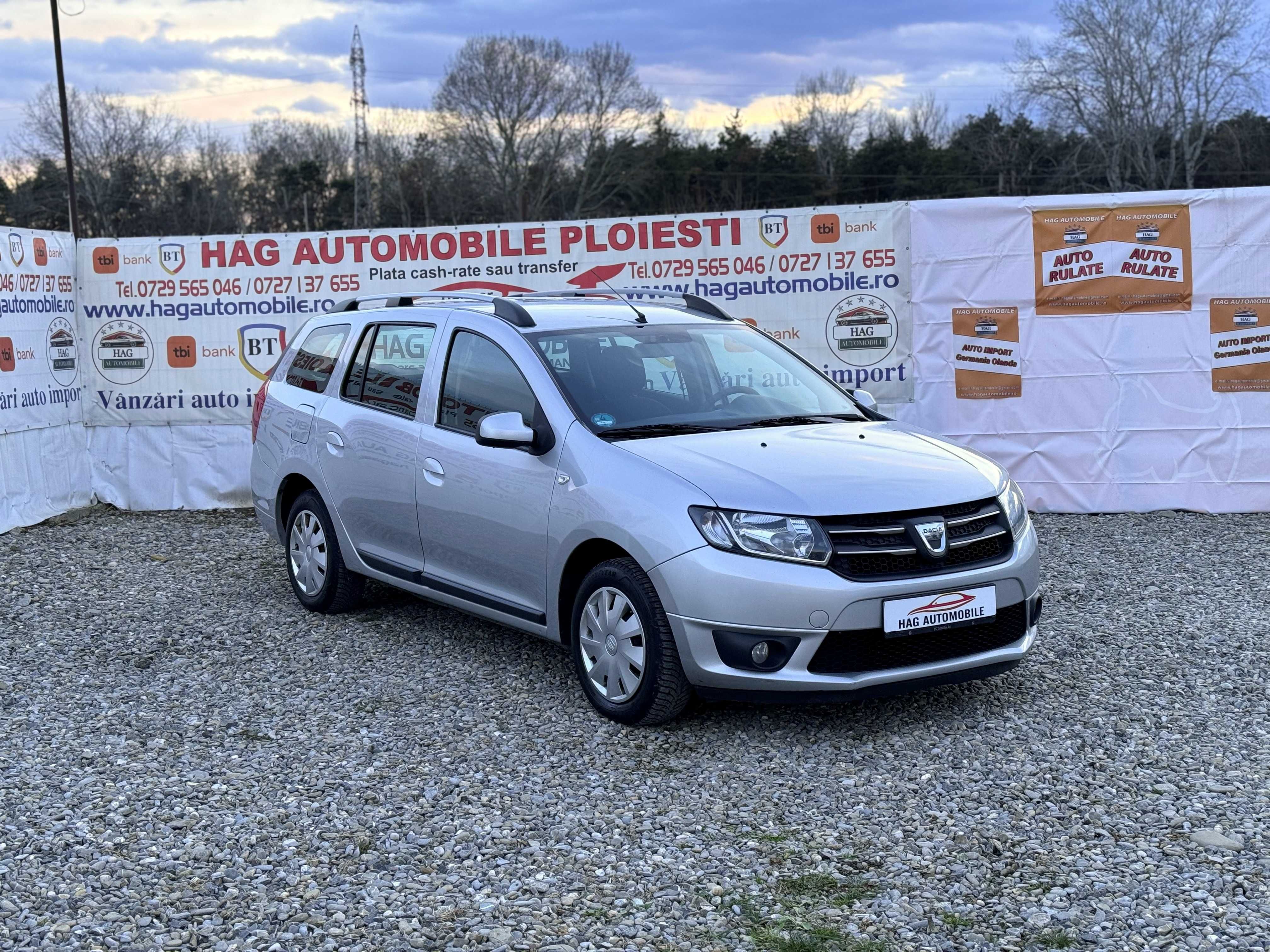 Dacia Logan MCV 2015 1.5 DIESEL EURO 5