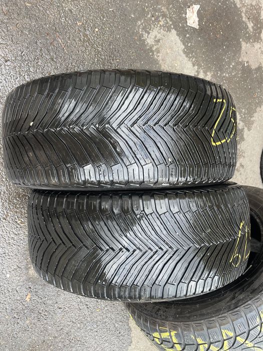 Cauciucuri de iarnă 255/45/19 Michelin dot 2024