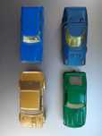 Matchbox Bulgaria Мачбокс България лот колички