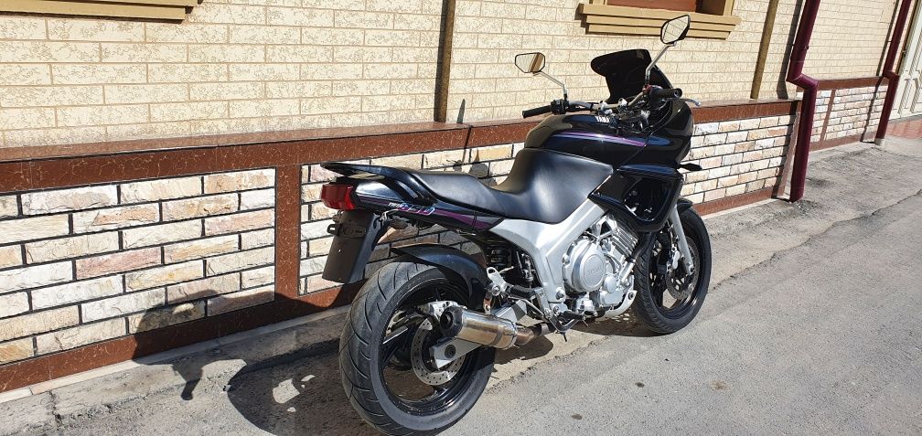 YAMAHA TDM 850 twin, sotiladi