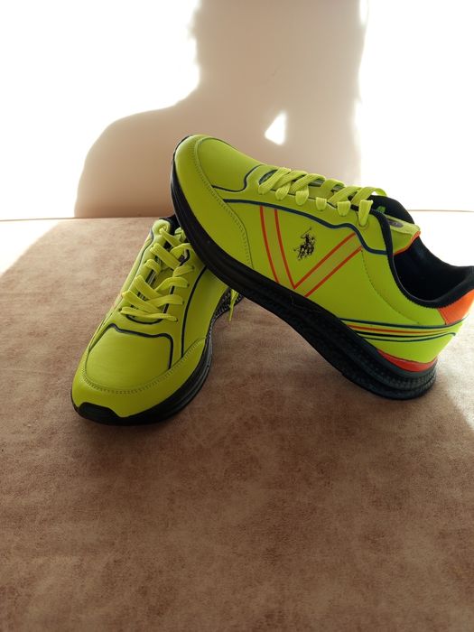 Маратонки U.S. Polo