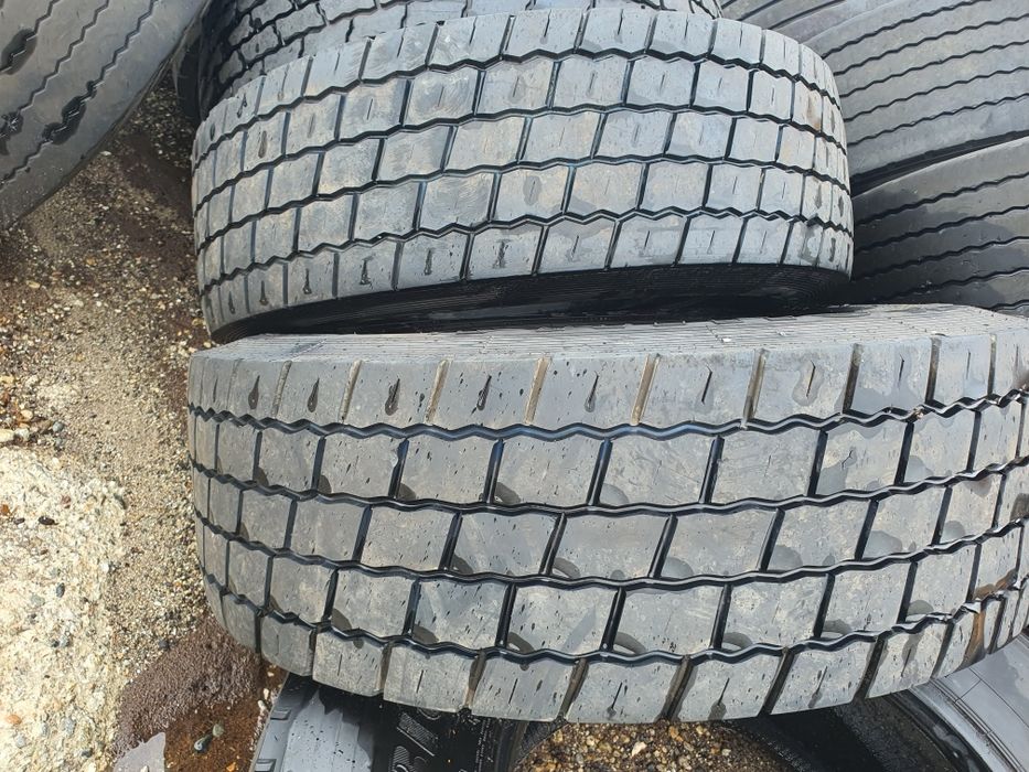 Anvelope camion 315 70 22.5 recanelate