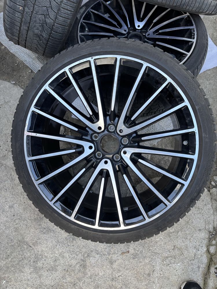 Оригинални джанти 21 Mercedes C class W223 V223 (Мерцедес А223)