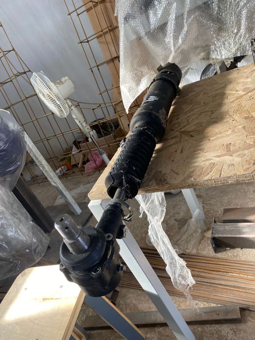 гидроусилитель руля