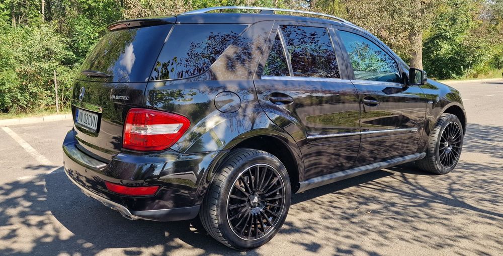 Mercedes ML 350 4 MATIC PREMIUM