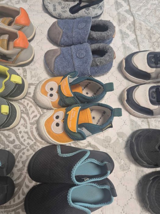 Детски обувки 21, 22, 23, 24, 25, 26 размер