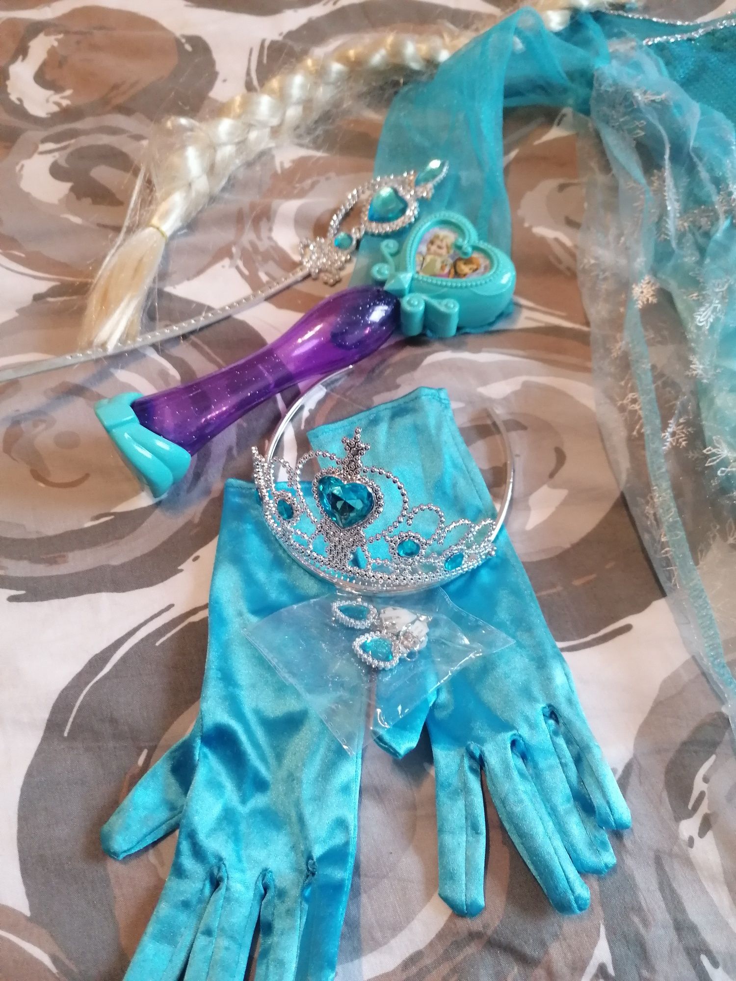 Set Elsa Frozen ca nou