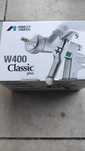 Anest Iwata w400 бояджийски пистолет