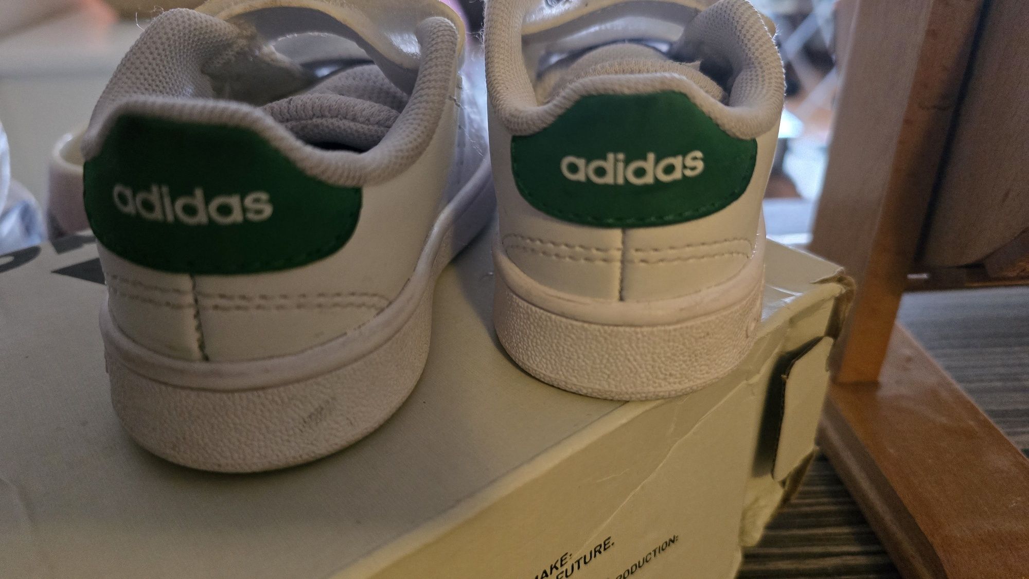 Бебешки кицове Adidas 20 номер