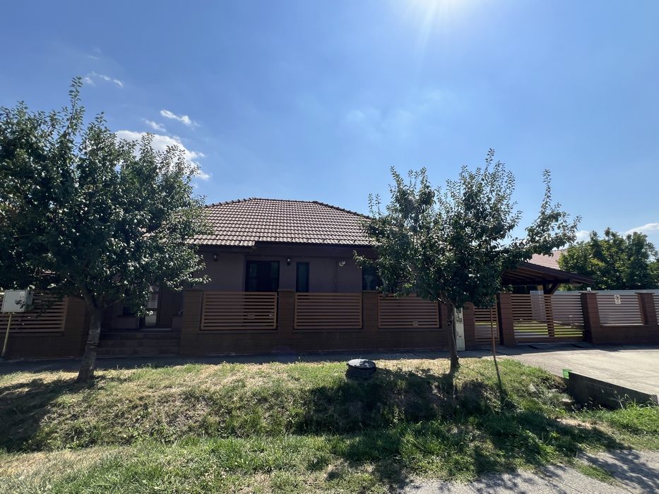 Casa individuala 90mp utili, 471 mp teren