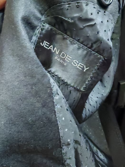 Costum ginere Jean de Sey Italy