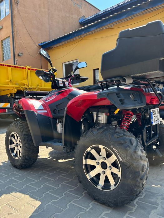 Atv linhai 4004x4