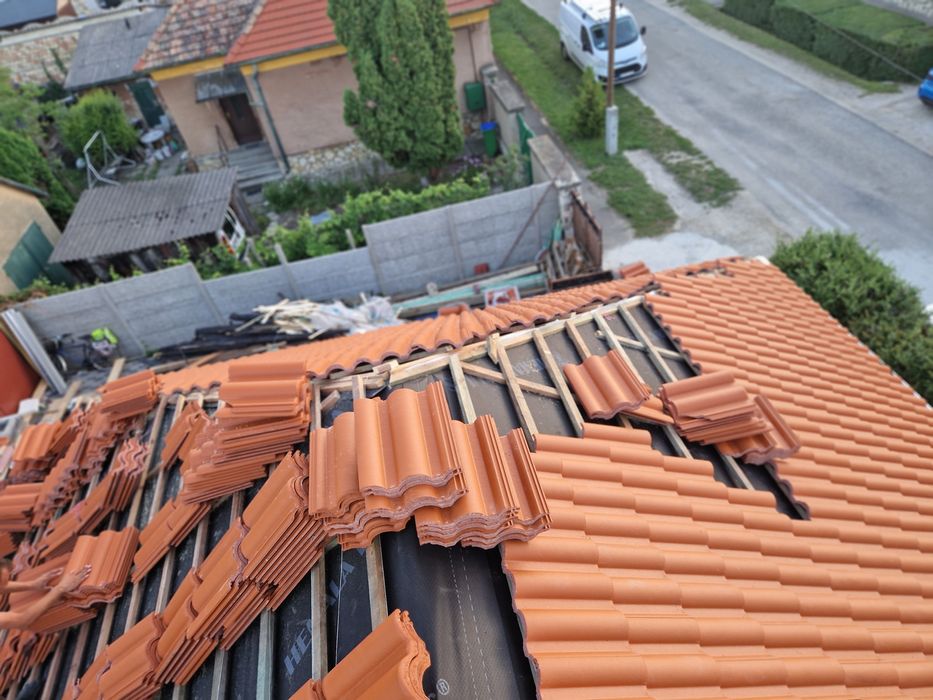 acoperișuri reparații urgență