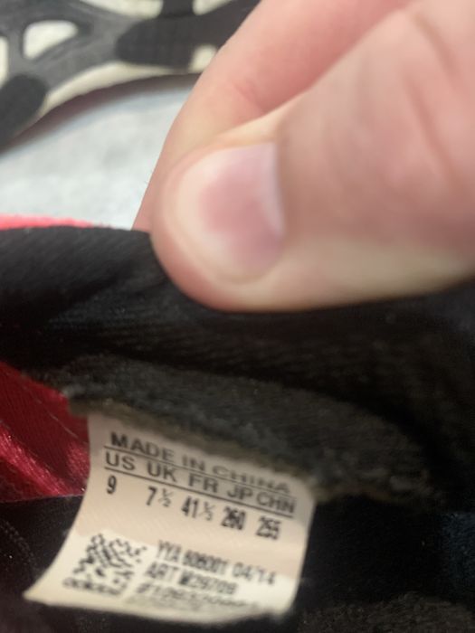 Vand Adidasi AdiZero 41 1/3