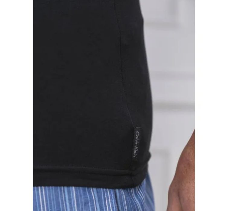 CALVIN KLEIN UNDERWEAR – мъжки потници (2 броя, размер S)