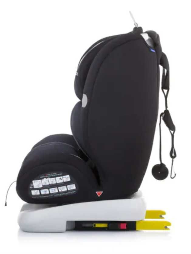CHIPOLINO детски стол за кола 0-36 кг. JOURNEY ISOFIX 360°