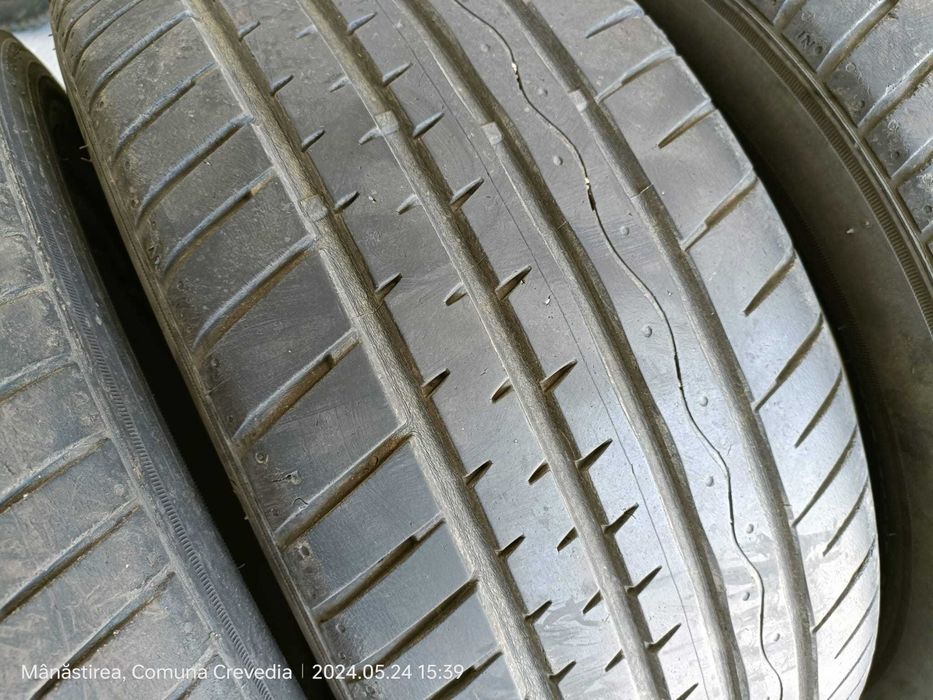 Vand set 4 anvelope vara Hankook Ventus S1 Evo 195/50 R15 82H – SH