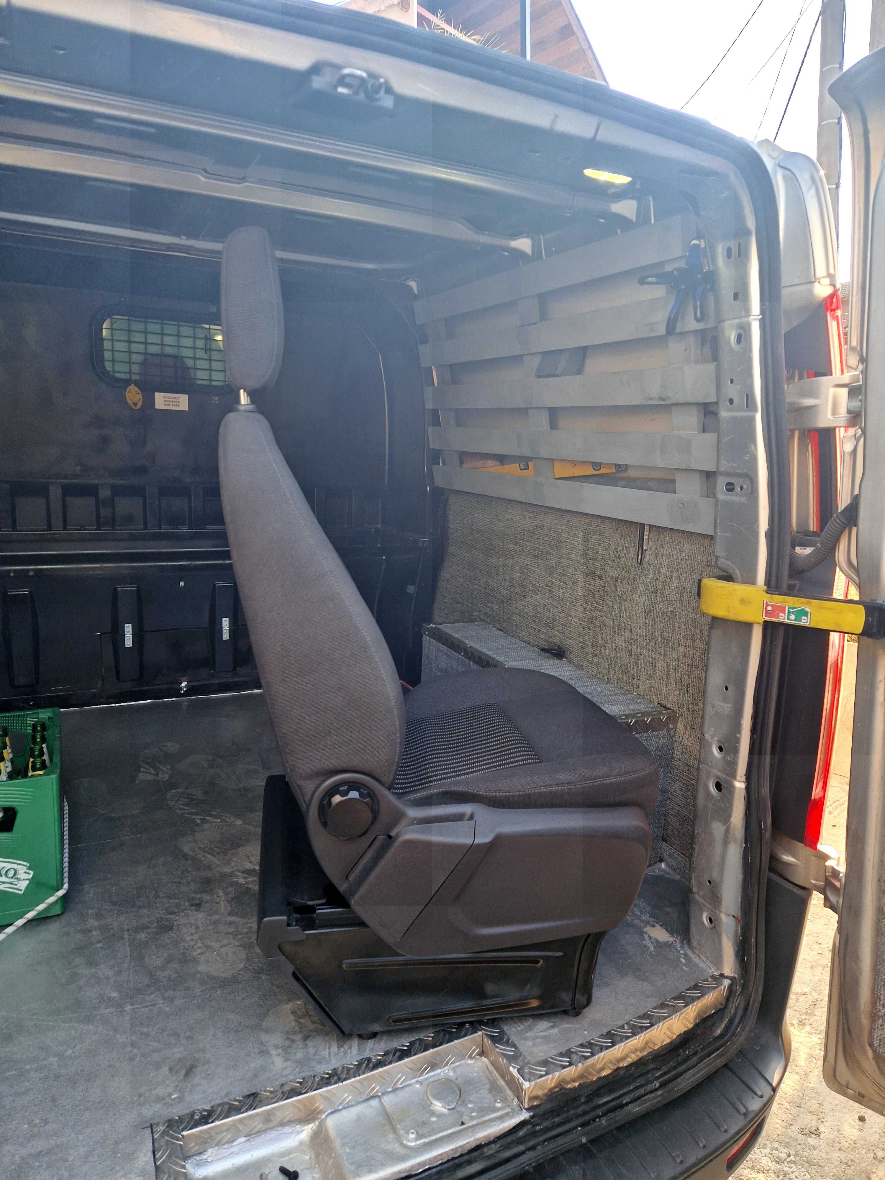 Седалка за Ford transit custom 2015