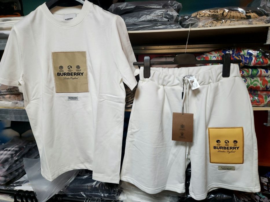 BRBR летен екип намален