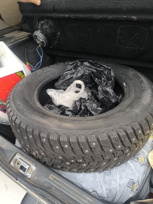 Шины 195/65 r15 новый комплект