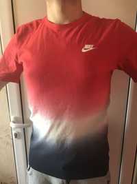 Nike оригинална мъжка тениска със свежи цветове