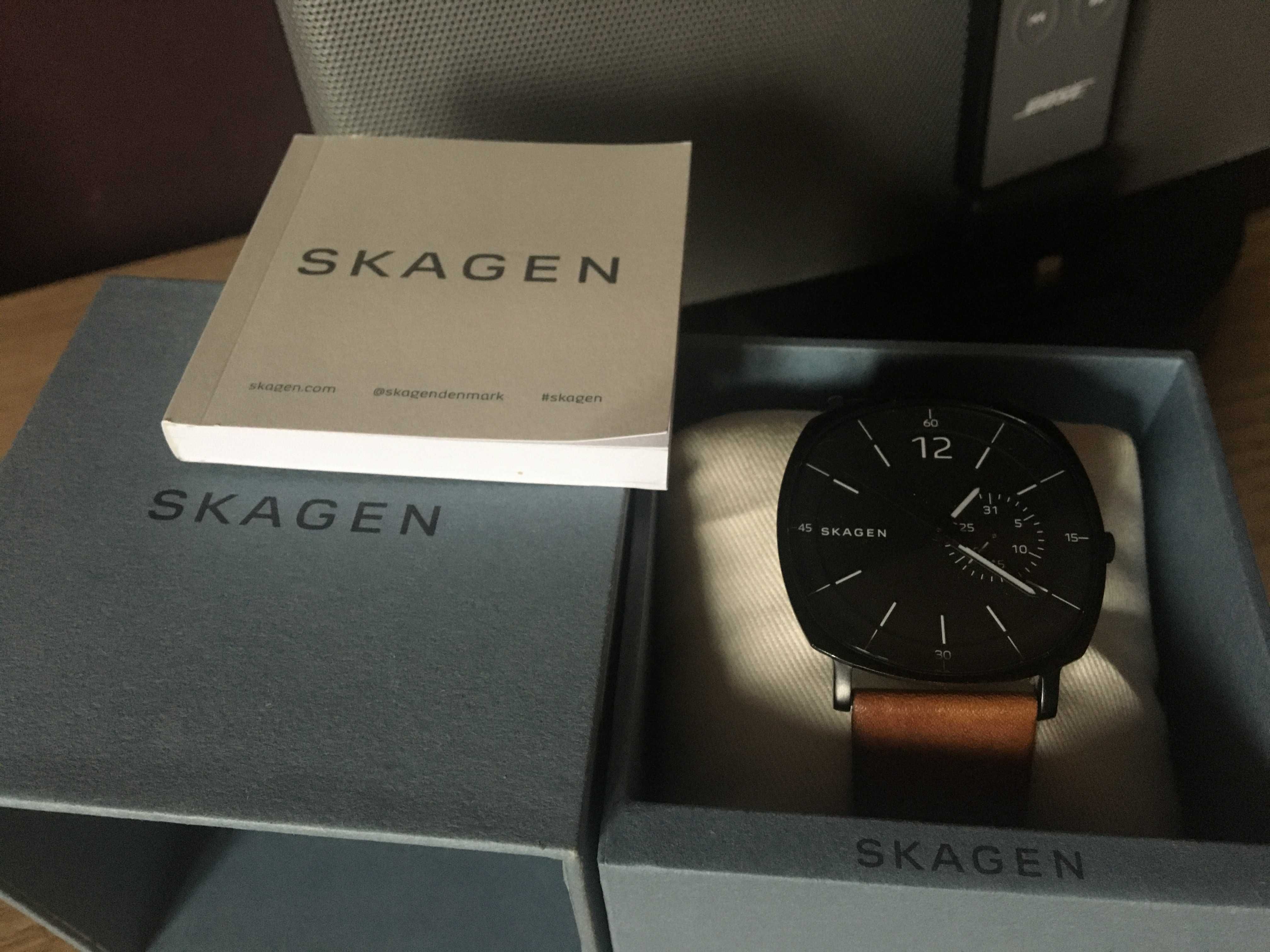 Skagen мъжки часовник